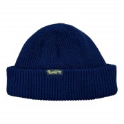 Шапка BroStuff mini logo deep blue