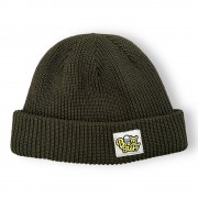 Шапка BroStuff big logo khaki