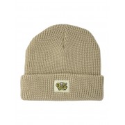 Шапка BroStuff big logo beige