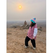 Шапка BroStuff powder pom pom teal