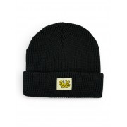 Шапка BroStuff big logo black