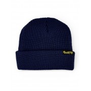 Шапка BroStuff mini logo dark blue
