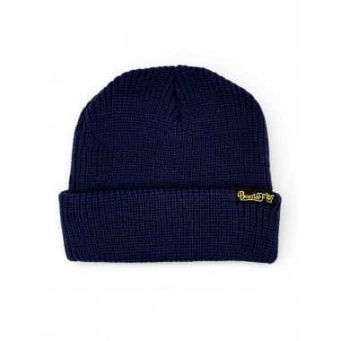 Шапка BroStuff mini logo dark blue Шапка BroStuff mini logo dark blue