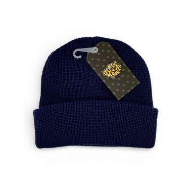 Шапка BroStuff mini logo dark blue Шапка BroStuff mini logo dark blue