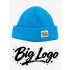 Шапка BroStuff big logo cyan Шапка BroStuff big logo cyan