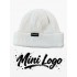 Шапка BroStuff mini logo cream Шапка BroStuff mini logo cream