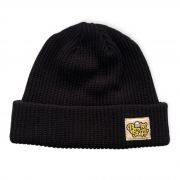 Шапка BroStuff big logo black