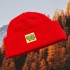 Шапка BroStuff big logo red Шапка BroStuff big logo red