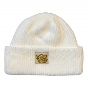 Шапка BroStuff big logo white