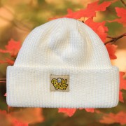 Шапка BroStuff big logo white