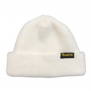 Шапка BroStuff mini logo white