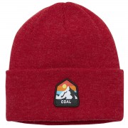 Шапка Coal - THE PEAK Heather Red