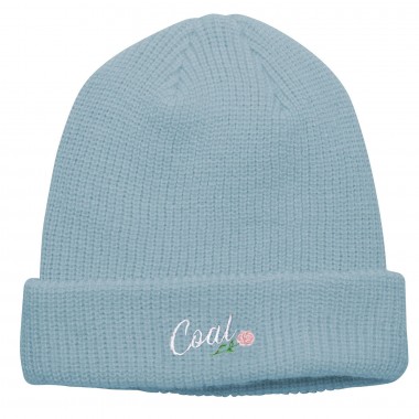 Шапка Coal - THE ROSITA LIGHT BLUE Шапка Coal - THE ROSITA LIGHT BLUE