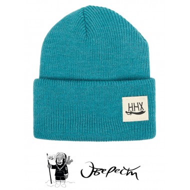 Шапка ННХ эверест бирюза Шапка ННХ эверест бирюза
