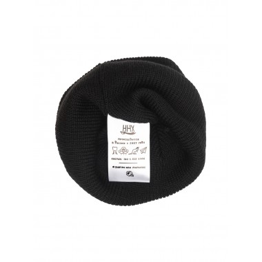 Шапка ННХ эверест черный Шапка ННХ эверест черный