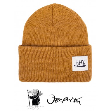 Шапка ННХ эверест горчица Шапка ННХ эверест горчица
