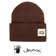 Шапка ННХ эверест каштан