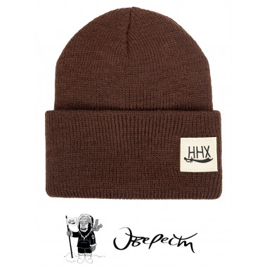 Шапка ННХ эверест каштан Шапка ННХ эверест каштан