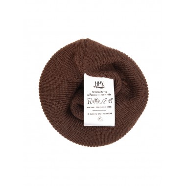 Шапка ННХ эверест каштан Шапка ННХ эверест каштан