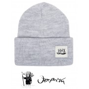 Шапка ННХ эверест серый меланж