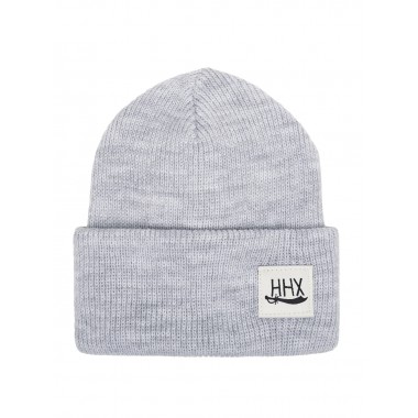 Шапка ННХ эверест серый меланж Шапка ННХ эверест серый меланж