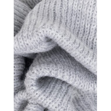 Шапка ННХ эверест серый меланж Шапка ННХ эверест серый меланж