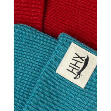 Шапка ННХ фудзи бирюза Шапка ННХ фудзи бирюза