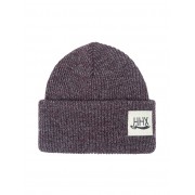 Шапка ННХ фудзи бордо-серый