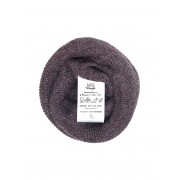 Шапка ННХ фудзи бордо-серый