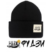 Шапка ННХ фудзи черный