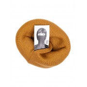 Шапка ННХ фудзи горчица