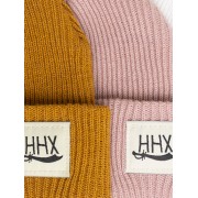 Шапка ННХ фудзи горчица