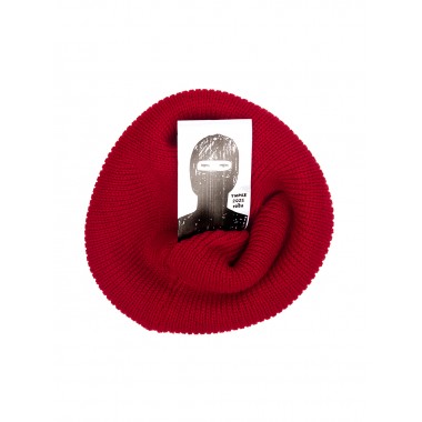 Шапка ННХ фудзи кармин Шапка ННХ фудзи кармин