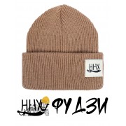 Шапка ННХ фудзи песочный