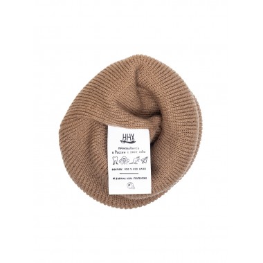 Шапка ННХ фудзи песочный Шапка ННХ фудзи песочный