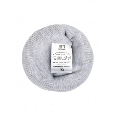 Шапка ННХ фудзи серый меланж Шапка ННХ фудзи серый меланж