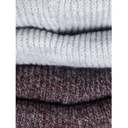 Шапка ННХ фудзи серый меланж