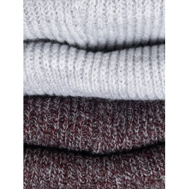 Шапка ННХ фудзи серый меланж Шапка ННХ фудзи серый меланж