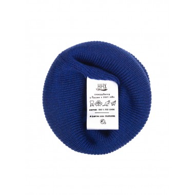 Шапка ННХ фудзи василек Шапка ННХ фудзи василек