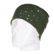 Шапка Neff Di Star olv