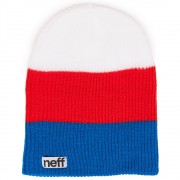 Шапка Neff Trio blue