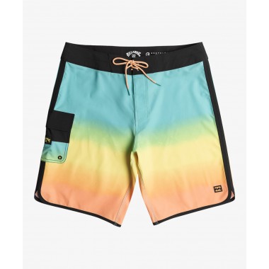 Бордшорты Billabong 73 fade pro papaya Бордшорты Billabong 73 fade pro papaya