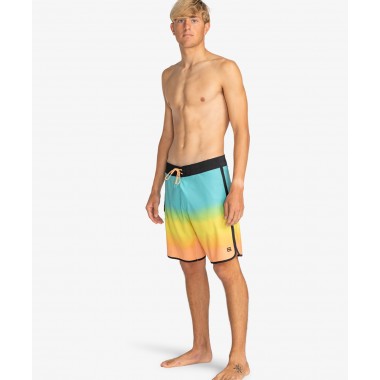 Бордшорты Billabong 73 fade pro papaya Бордшорты Billabong 73 fade pro papaya