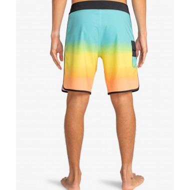 Бордшорты Billabong 73 fade pro papaya Бордшорты Billabong 73 fade pro papaya