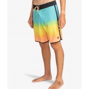 Бордшорты Billabong 73 fade pro papaya