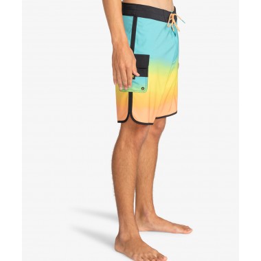 Бордшорты Billabong 73 fade pro papaya Бордшорты Billabong 73 fade pro papaya