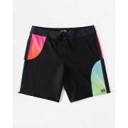 Бордшорты Billabong cylinders pro black