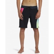 Бордшорты Billabong cylinders pro black