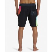 Бордшорты Billabong cylinders pro black