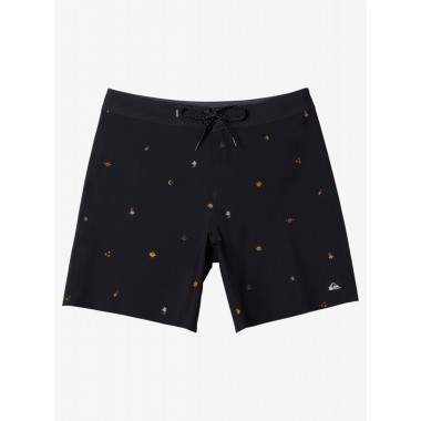 Бордшорты Quiksilver surfsilk straight leg 18 black Бордшорты Quiksilver surfsilk straight leg 18 black